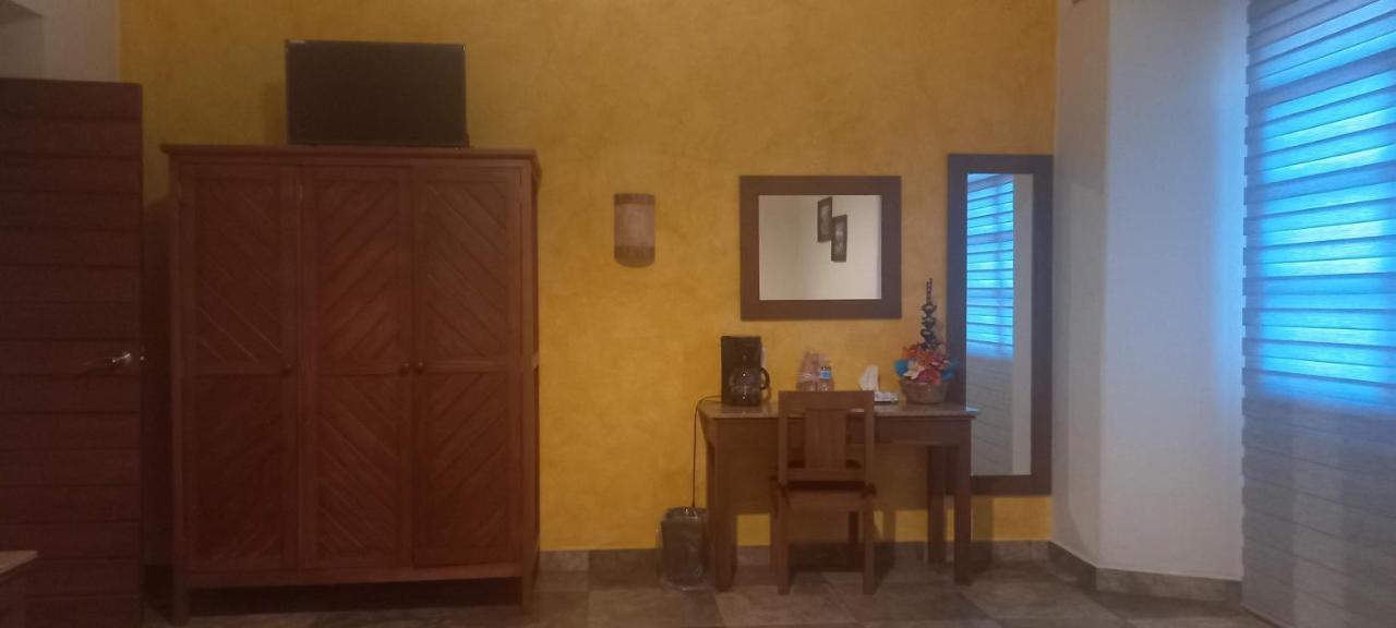 Casa Esmeralda Hotel Oaxaca Eksteriør billede